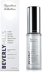 MD3 Skincare Firm3 NEURO PEPTIDE COMPLEX with EGF Neuro Peptide Complex with EGF (0797776030422)