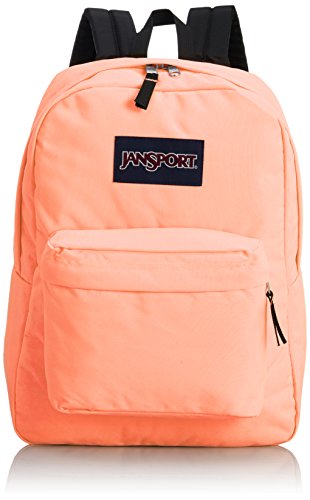Preisvergleich Produktbild JanSport Superbreak Backpack, Coral Peaches
