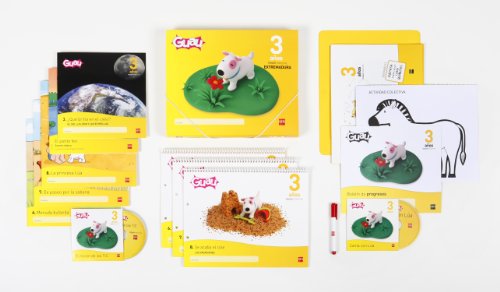 Guau 3 años, 3 trimestre Extremadura