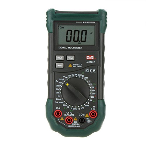 Preisvergleich Produktbild MASTECH MS8269 Multimeter Digital
