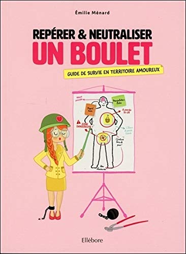 Télécharger Repérer & neutraliser un boulet - Guide de survie en territoire amoureux PDF Ebook En Ligne