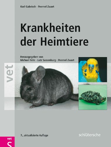 Preisvergleich Produktbild Krankheiten der Heimtiere