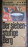 Cover zum Buch Der siebenstufige Berg