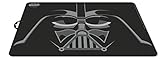 Dimensiones aprox. 43x29 cms ALMACENESADAN 0407, Mantel Individual Character Disney Star Wars; Darth Vader; Dimensiones 43x29 cms; Producto de plástico; Libre bpa.