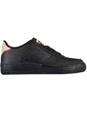 Nike , Jungen Sneaker schwarz schwarz / schwarz