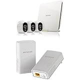 Powerline: come funziona e quale comprare 37 Netgear Arlo VMS3330-100EUS Kit con 3 Videocamere HD Wi-Fi per la Sicurezza Domestica, Interno/Esterno, Visione Notturna, Bianco PL1000-100PES Kit Powerline AV1000, 2 Porte Gigabit, Velocità Fino a 1 Gbps, Home Plug AV2, Risparmio Energetico, Connessione Sicura e Veloce, Bianco