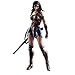 Produktbild Square Enix square-enixafgsqx232 Abysse Batman Vs Superman Dawn Of Justice Play Arts Wonder Woman Action Figur