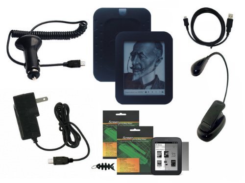 Buy Ishoppingdeals Premium Accessories Bundle Combo For Barnes