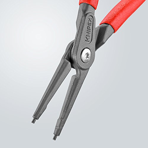 Knipex Präzisions-Sicherungsringzange (225 mm für Innenringe) 48 11 J3 - 6