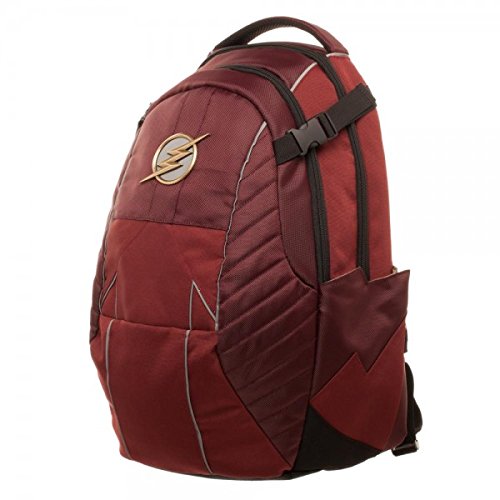 Preisvergleich Produktbild DC Comics Flash Besser gebaut Rucksack