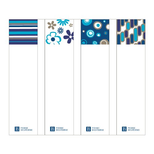 Preisvergleich Produktbild Pierre Belvedere Bleistifte Sticky Tabs, (976080)