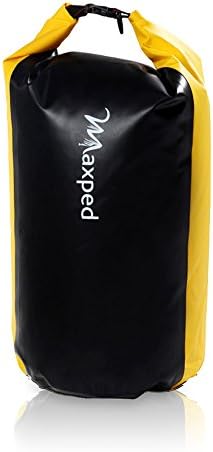 HOAEY Dry Bag Multipurpose Waterproof Backpack Strong Handle And Straps 25L / 35L Good For Kayaking / Boating / Canoeing / Fishing / Rafting / Swimming / Camping