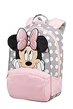 Reflektierende Details. Samsonite Disney Ultimate 2.0 Backpack, 35 cm, 12 L, Mehrfarbig (Minnie Glitter)
