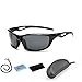 Produktbild FUZHISI Sonnenbrillen Polarisierte Angeln Sonnenbrillen Männer Frauen Angeln Brille Camping Wandern Fahren Fahrrad Brillen Sport Radfahren Gläser, A