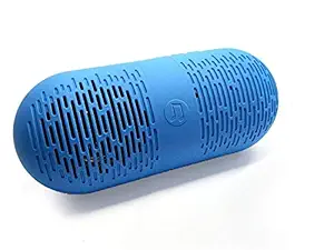 Dronean VBQ77 Small Bluetooth Wireless Speaker Y-01 with Stereo Sound with AUX | SD Card Slot | FM Radio & More Compatible with All Bluetooth Enable Devices