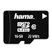 Produktbild Hama Class 10 microSDHC 16GB Speicherkarte ohne Adapter/Mobile