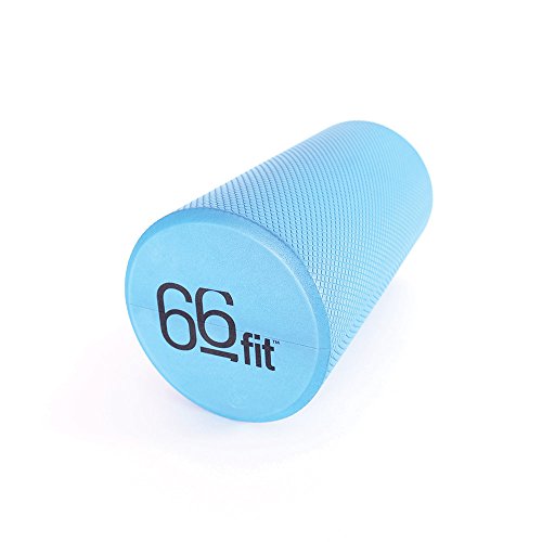 66fit EVA-Schaumstoffrolle – Physio, Pilates, Yoga, Triggerpunkt - 6