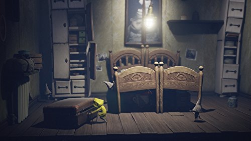 Little Nightmares - Six Edition