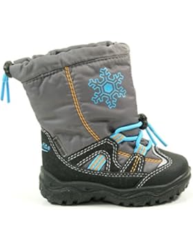 Superfit HUSKY1 500047  Mädchen Halbschaft Schlupfstiefel