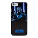Produktbild I-CHOOSE LIMITED Star Wars Case Handyhülle für Apple iPhone 6 Plus 6s Plus mit Schirmschutz/Harte Rücken/Doppel Lichtschwerter