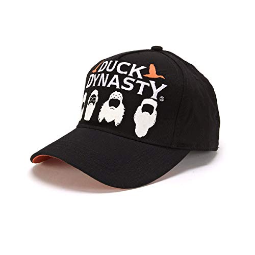 Preisvergleich Produktbild Duck Dynasty Group Embroidered Youth Adjustable Baseball Cap