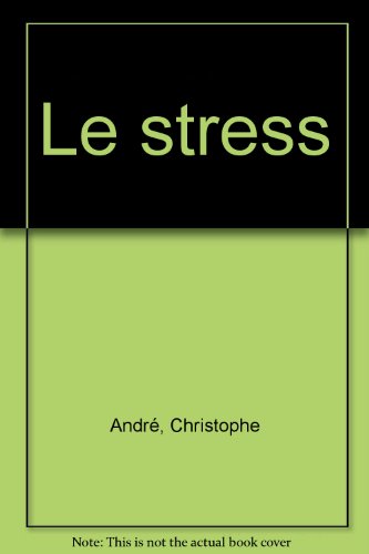 Download Le stress Download Le stress