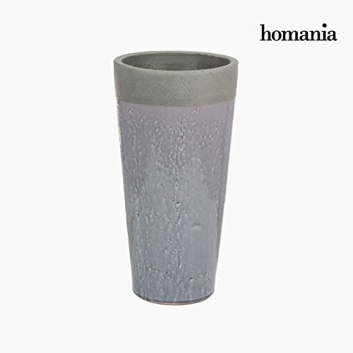 Homania - Gray ceramic vase by Homania - bb_S0103684