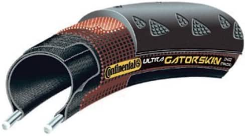 continental gatorskin bike tyre 700x23c