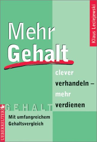 Mehr Gehalt