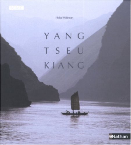 couverture de : Yang Tseu Kiang