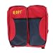 Generic Foldable 2 in1 Crib Bassinet Portable Travel Nursery Bed Diaper Bag Baby Infant - red RS.2670.00