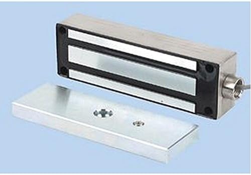 MAGNETIC GATE LOCK 12V Security Locks - MAGNETIC GATE LOCK 12V