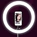 Produktbild Led-Ringlicht Live-Fülllicht Beauty-Lampe Foto-Live-Stream-Video-Ring-Licht Mit Ständer Und Telefonklemme