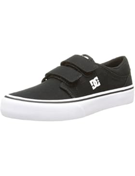 DC Shoes Jungen Trase V B Sneaker, Blau