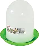 Zolux Mangeoire Basse Cour Plastique Silo pour Élevage/Agriculture Urbaine 2 kg