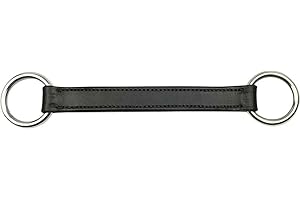 Cameo Equine Irish Martingale - Classic Design for Rein Control