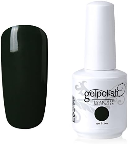 Elite99 UV LED Nagellack set uv gel shellac set sock off gel peer off nagellack uv farbgel gel nägel Nail Art polish Gelish 1 Flasche 15ml