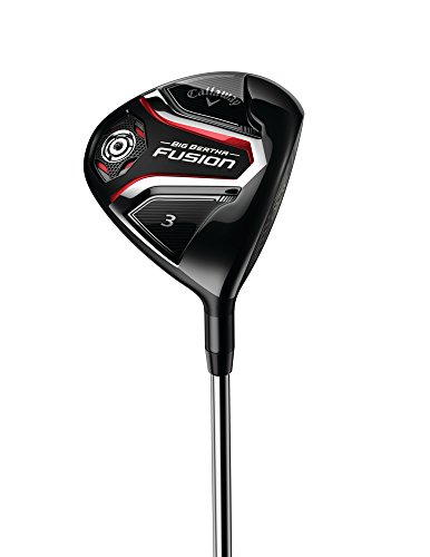 Preisvergleich Produktbild Callaway Big Bertha Fusion Fairway Woods 3w Ladies
