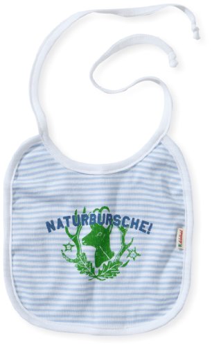 Adelheid Baby Boys Neckerchief -  Blue - One Size