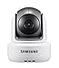 Price comparison product image Samsung HD Camera with Audio/Pan/Tilt Accessory - Black
