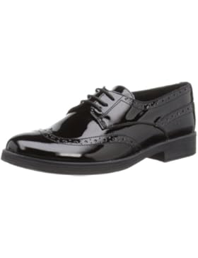 Geox J Agata CJ3449C66C9999 Mädchen Schnürhalbschuhe