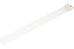 34513–2 – PL-L 36 W/41–36 Watt lång tvillingrör kompakt lysrörslampa, 4 100 K
