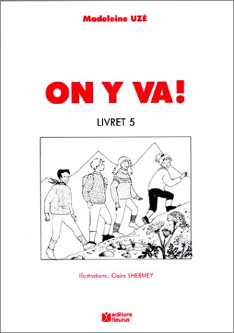 couverture de : On y va ! - Livret 5