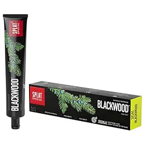 Splat SS Blackwood Toothpaste - 75 ml