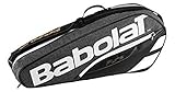 Nuevo modelo 2017 Babolat RH X 3 Pure Fundas para Raquetas de Tenis, Unisex Adulto, Gris, Talla Única