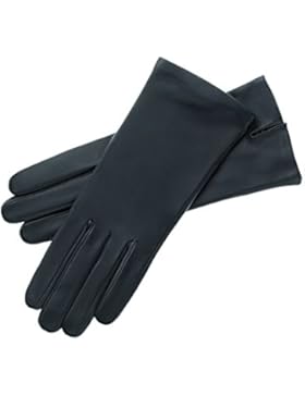 Roeckl Damen Handschuh 'Classic Silk' Nappa/Seide Marine