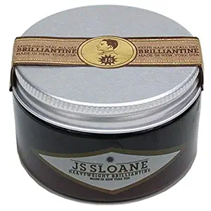 Js Sloane Heavyweight Brilliantine