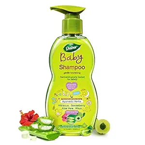 Dabur Baby Gentle Nourishing Shampoo, 500 ml