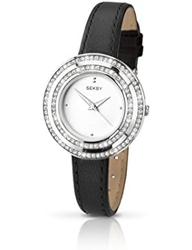 Sekonda Damen-Armbanduhr Analog Quarz 2074.37