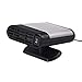 Price comparison product image Car Heater 12V Auto Fan and Portable 150W Windscreen Demister Defroster With Car Cooling or Air Purification Function (GREY)